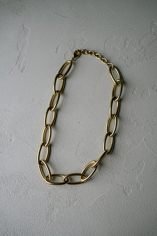 Maurice Neckless Gold