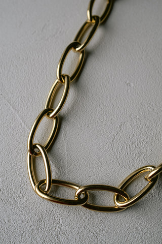 Maurice Neckless Gold