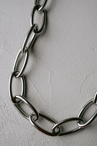 Maurice Neckless Silver