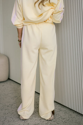 Charlies Homesuit Yellow