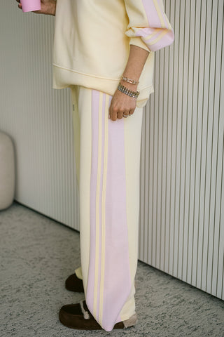 Charlies Homesuit Yellow