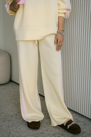 Charlies Homesuit Yellow