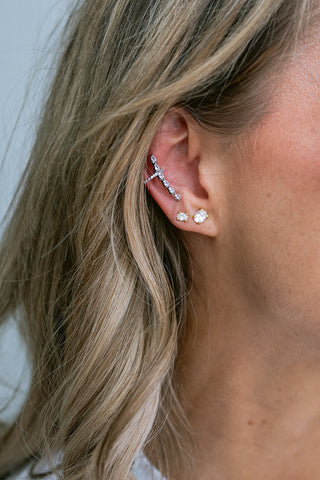 Azelune Earcuff Silver