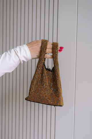 Ines Bag Gold