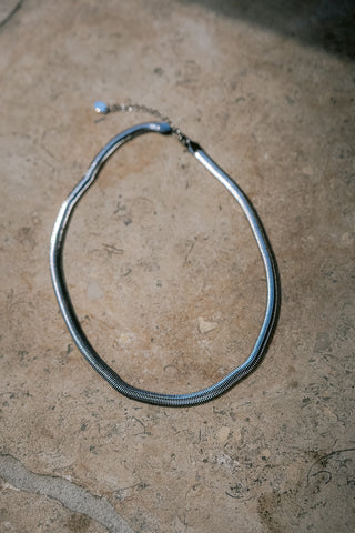 Vero Necklace Silver