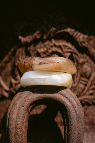 Julie Bracelet Beige