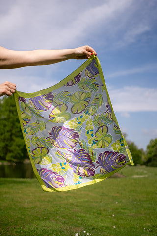Lillie Scarf Lilac