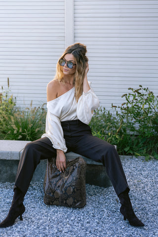 Dorit Trousers Brown