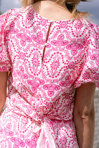Abbi Top Pink