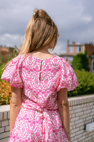 Abbi Top Pink