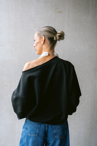 Aénor Sweater Black