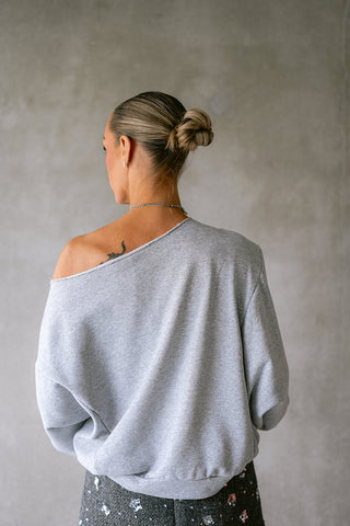 Aénor Sweater Grey