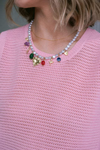 Isalune Necklace
