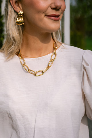 Alecia Top Cream