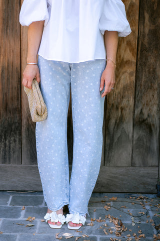 Althira Jeans Blue