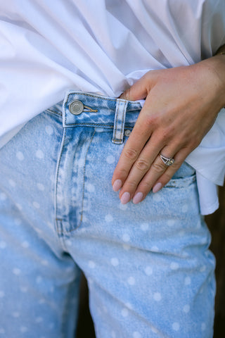 Althira Jeans Blue