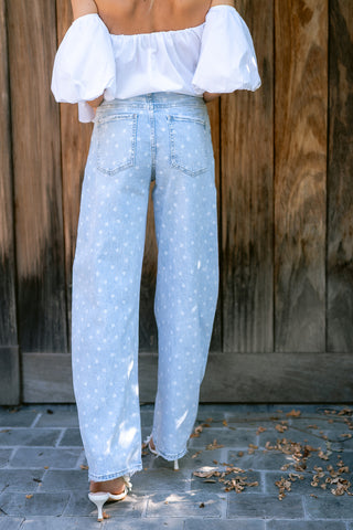 Althira Jeans Blue