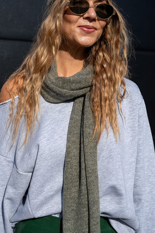 Alvienne Sweater Grey