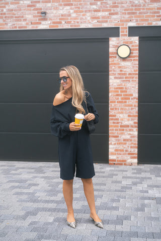 Alvienne Sweater Navy