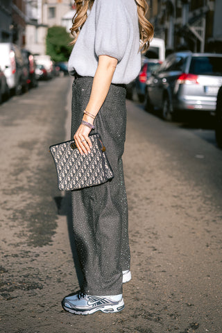 Ronny Bracelet Silver