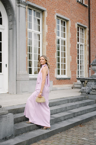 Amalia Dress pink