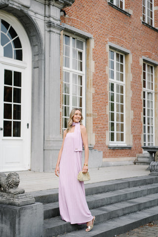 Amalia Dress pink