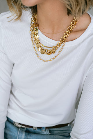 Amy T-shirt White