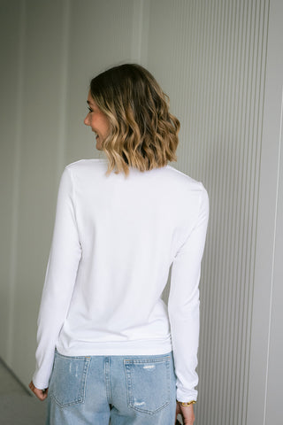 Amy T-shirt White