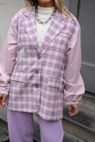 Arabel Blazer Lilac