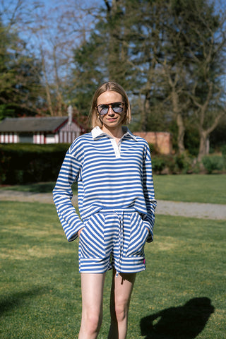 Arelis Sweater Blue