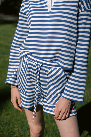Arelis Sweater Blue