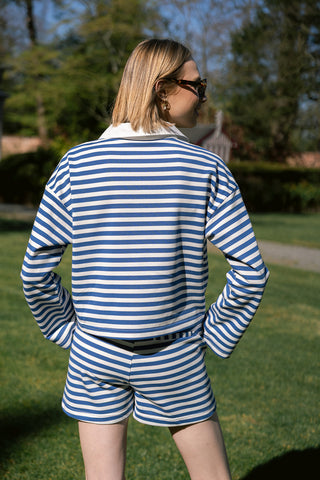 Arelis Sweater Blue