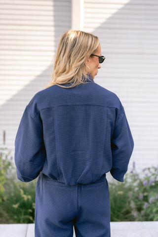 Arlene Jacket Navy