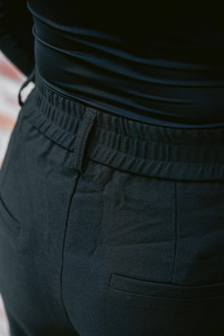 Arwen Trousers Black