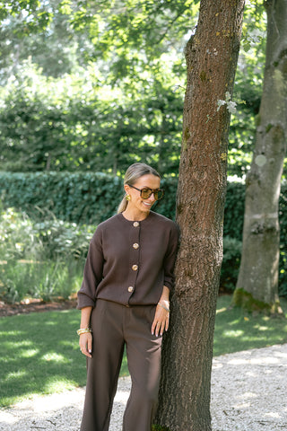 Arwen Trousers Brown
