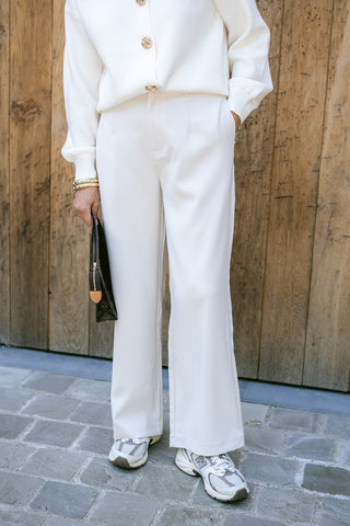 Arwen Trousers Beige