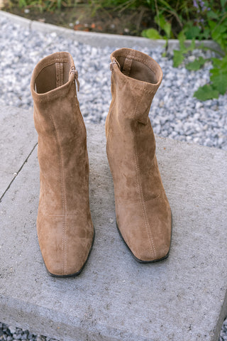 Auréline Boots Beige