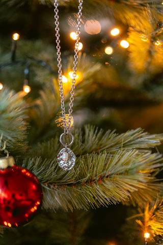 Aurely Necklece Silver