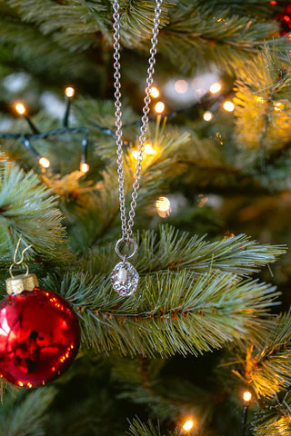 Aurely Necklece Silver