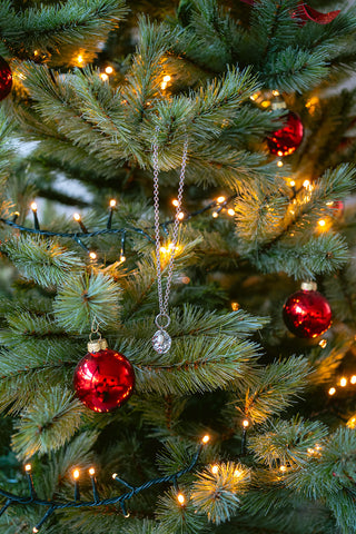 Aurely Necklece Silver