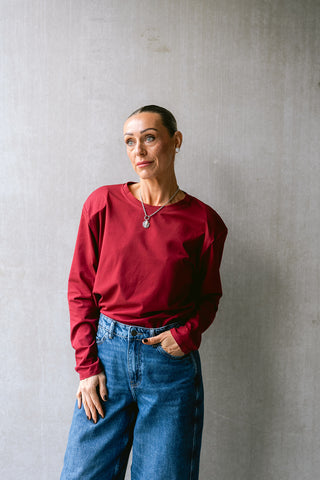 Aurely Necklece Silver