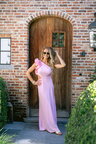 Aurévia Dress Pink