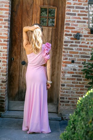 Aurévia Dress Pink