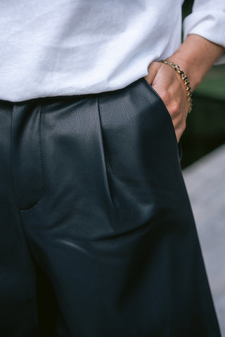 Avalon Pantalon Black