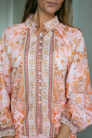 Avenza Set Pink