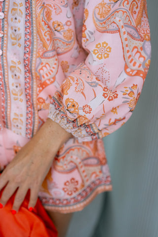 Avenza Set Pink