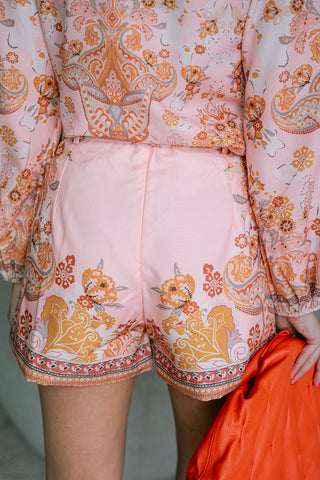 Avenza Set Pink