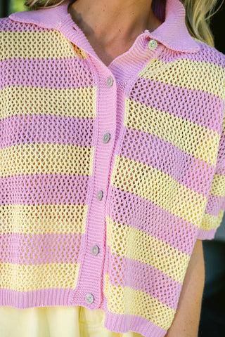 Aylin Polo Pink