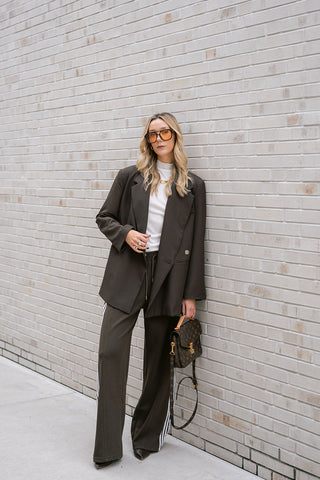 Azlynne Trousers Brown