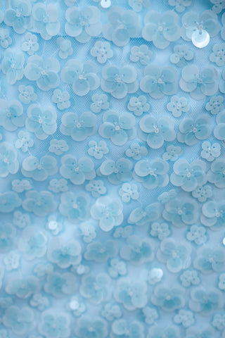 Azzurra Skirt Blue